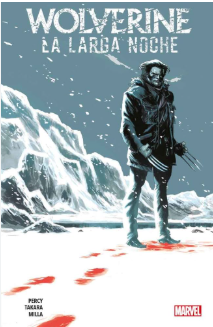 Wolverine: La Larga Noche Comic