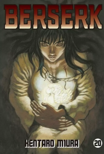 Berserk N. 20 Manga
