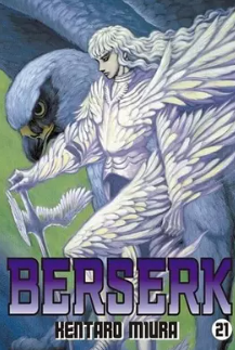 Berserk N. 21 Manga