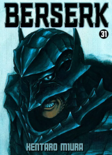Berserk N. 31 Manga