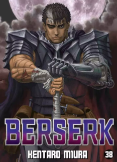 Berserk N. 38 Manga
