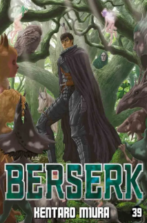 Berserk N. 39 Manga