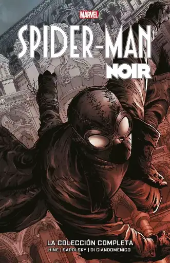 Spider-Man Noir - Vintage