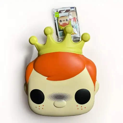 Funko Pop Freddy Funko Mask SDCC 2022 Exclusive 1/3000 pcs