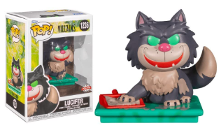 Funko Pop! Disney Villains - Lucifer 1236