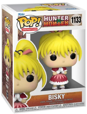 Funko Pop! Hunter X Hunter - Bisky 1133