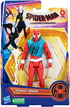 Marvel Spider-Man: Across the Spider-Verse - Scarlet Spider