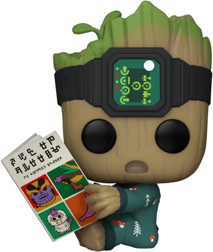 Funko Pop! Marvel Studios: I am Groot - Groot in Onesie 1193