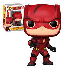 Funko Pop! DC The Flash - Barry Allen 1336