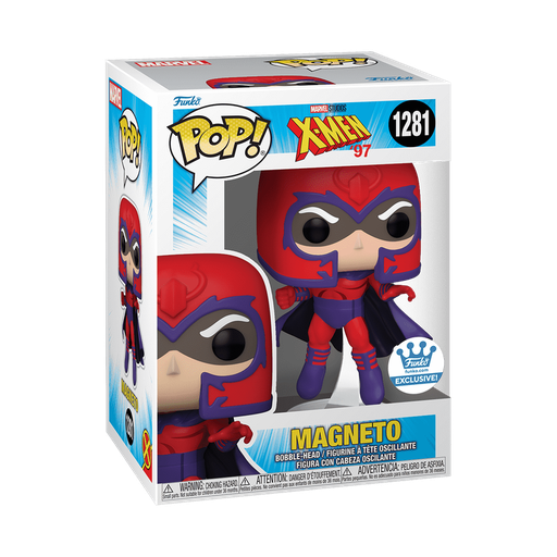 Funko Pop! Marvel - Magneto X-Men´97 1281