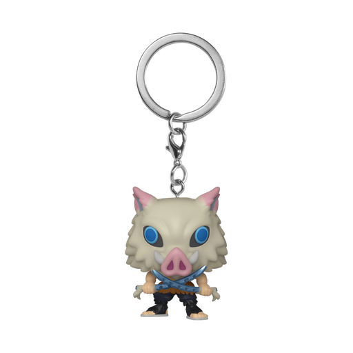 Funko Pop! Keychain Inosuke Hashibira Demon Slayer