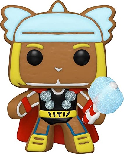 [50663] Funko Pop! Marvel: Gingerbread Thor
