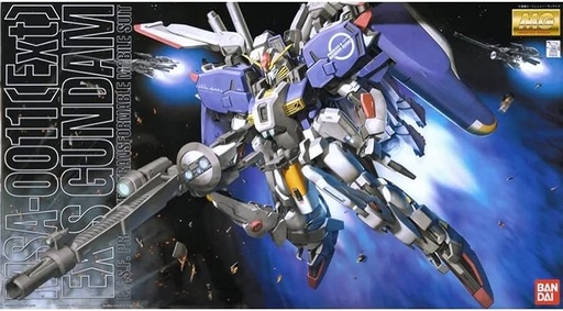 BANDAI Hobby Gunpla - EX-S Gundam - MSA-0011 EXT - Master Grade