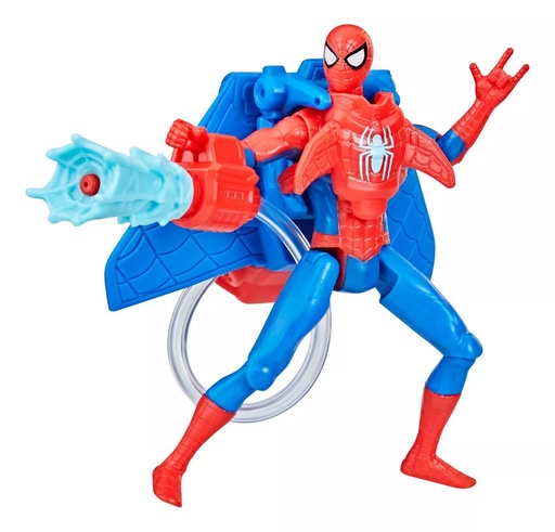 Marvel Spider-Man Aqua Web Warriors - Peter Parker