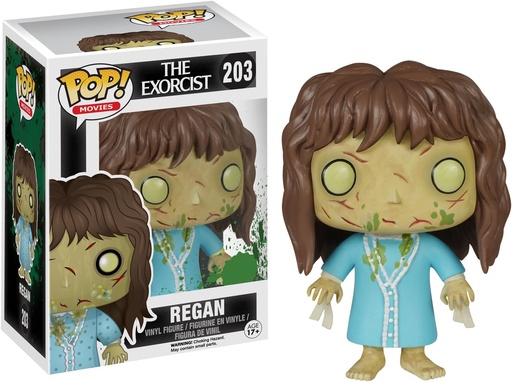 Funko Pop! The Exorcist - Regan 203