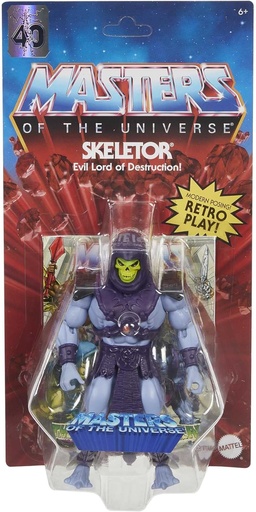 Masters of the Universe - Skeletor Retro