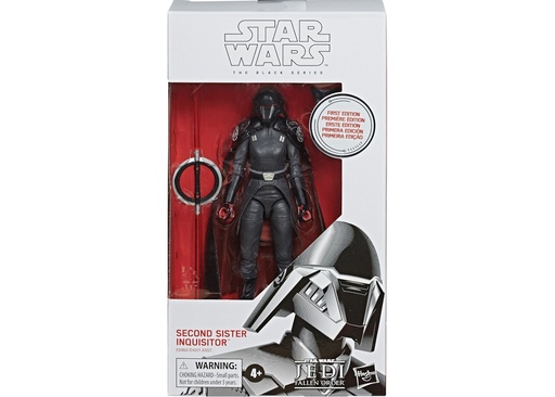 Star Wars Black Series - Second Sister Inquisitor