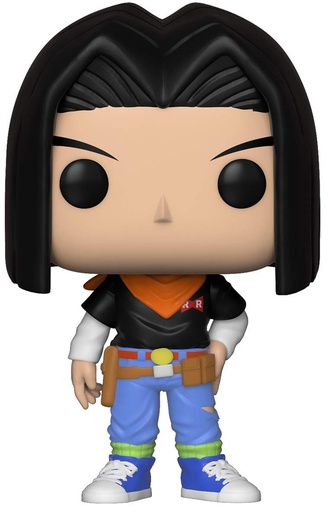 Funko Pop! Dragonball Z - Android 17 529