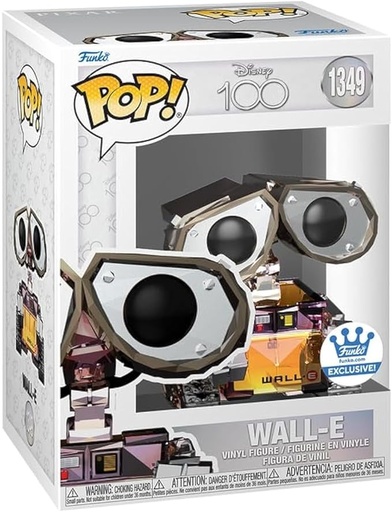 Funko Pop!-Wall-E