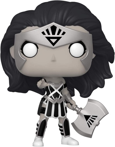 [56967] Funko Pop! Heroes: WW 80th - Wonder Woman - Glow in the Dark