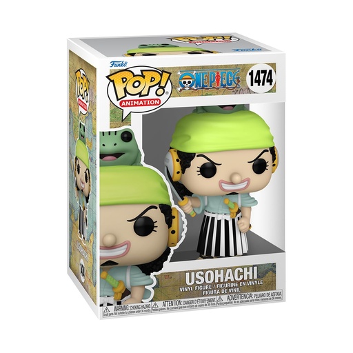 Funko Pop! One Piece - Usohachi in Wano Outfit 1474