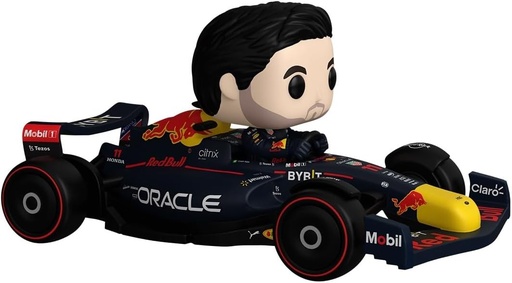Funko Pop! Ride Formula 1  - Sergio Perez