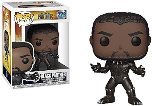 Funko Pop! Marvel - Black Panther