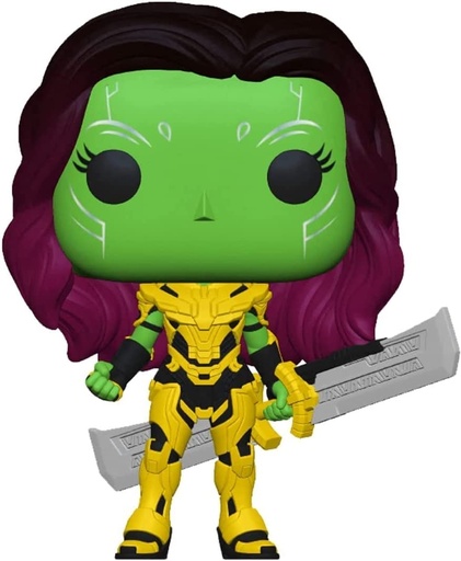 [gm970] Funko Pop! What If? - Gamora with Blade of Thanos 970
