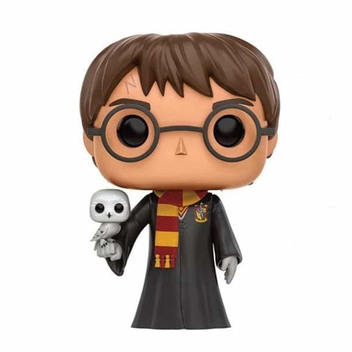 [hp31] Funko Pop! Harry Potter - Harry Potter 31