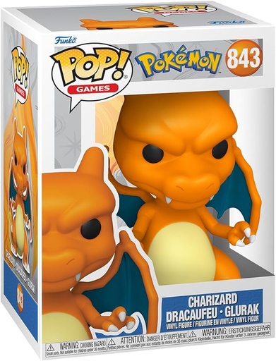 Funko Pop! Pokemon - Charizard 843