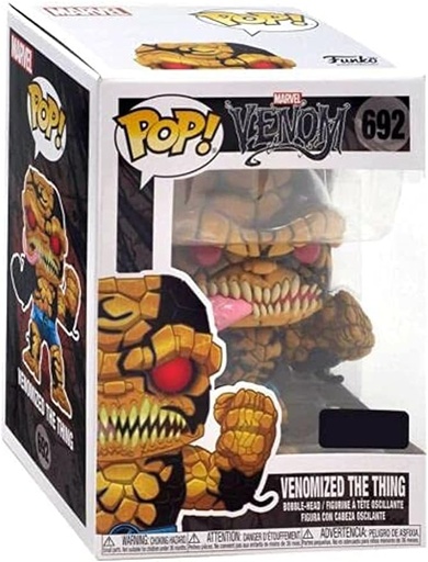 Funko Pop! MARVEL - Venomized The Thing 692 