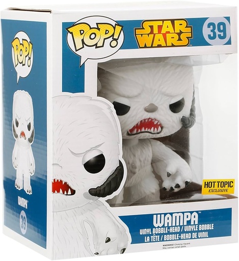 Funko Pop! Star Wars - Wampa 39 - Kambalache