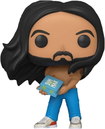 Funko Pop! Rocks - Steve Aoki 182