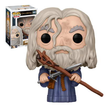 Funko Pop! Lord Of The Rings - Gandalf 443