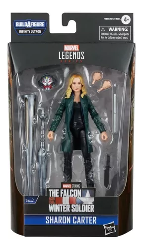 Marvel Legends Series - Sharon Carter