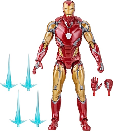 Marvel Legends Series - Avengers End Game - Iron Man MK LXXXV