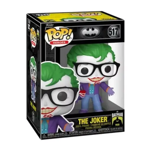 Funko Pop! DC - The Joker 85th Anniversary 517
