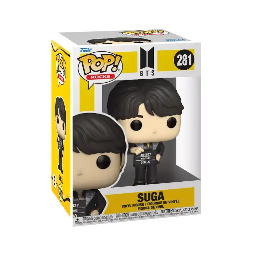 Funko Pop! BTS - Suga 281