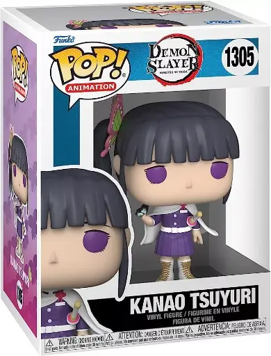 Funko Pop! Demon Slayer - Kanao Tsuyuri 1305