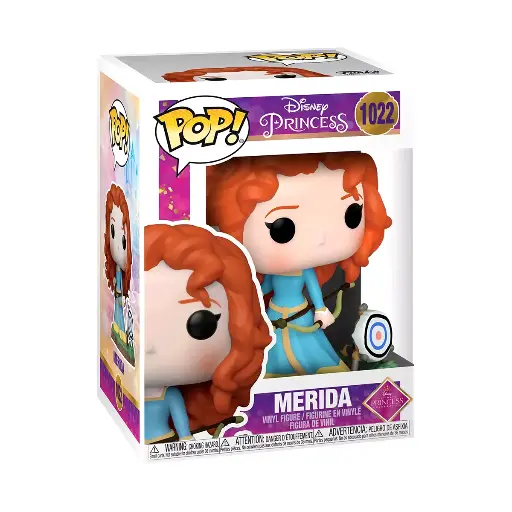 Funko Pop! Disney - Merida 1022 