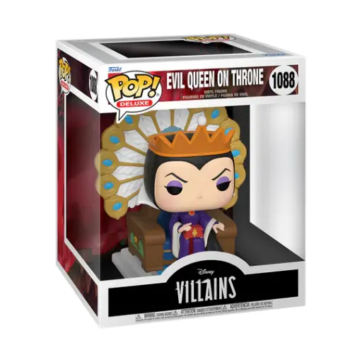 Funko Pop! Disney -  Evil Queen on Throne 1088