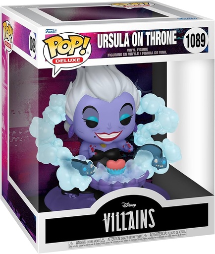 Funko Pop! Disney -  Ursula on Throne 1089