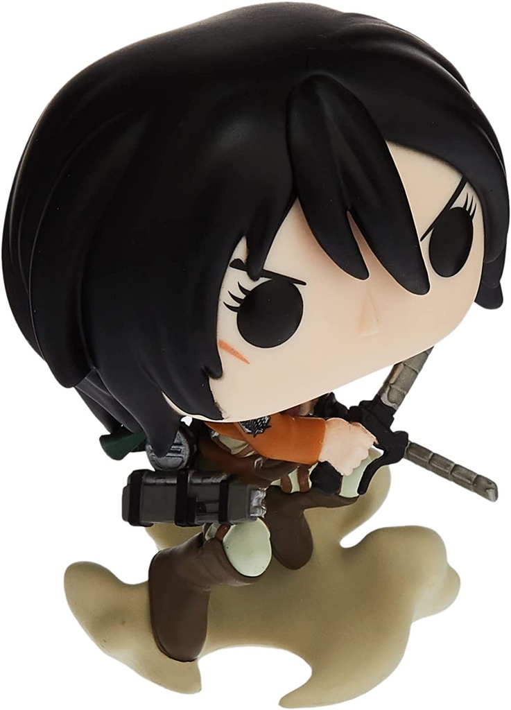 Funko Pop! Attack on Titan - Mikasa Ackerman