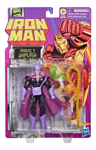 Marvel Legends Series - Whiplash Retro