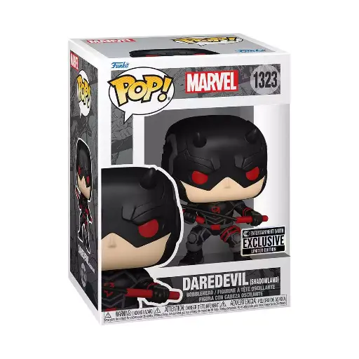 Funko Pop! Marvel - Daredevil (Shadowland) 1323