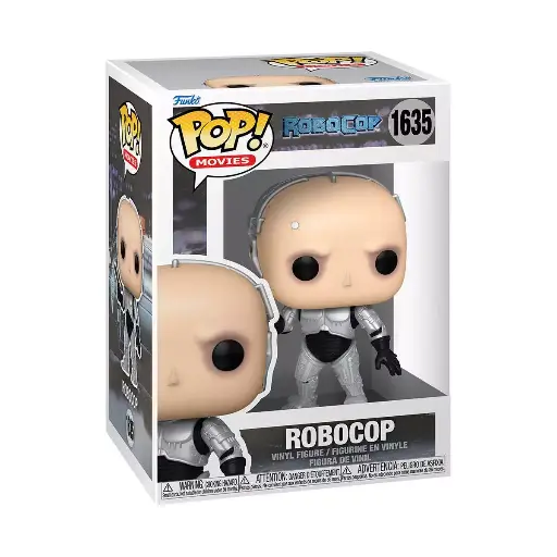 Funko Pop! Movies - RoboCop 1635