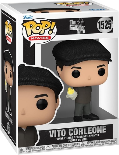 Funko Pop! The Godfather Part II - Vito Corleone 1525