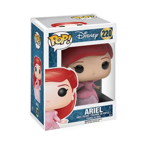 Funko Pop! Disney - Ariel Gown 220