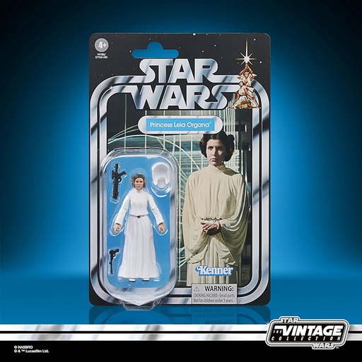 Star Wars: Vintage Collection - Princess Leia Organa