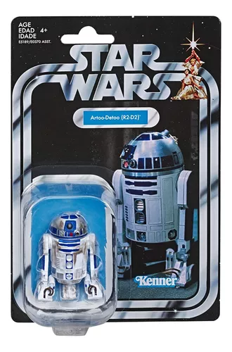 Star Wars: Vintage Collection - R2 D2 6"